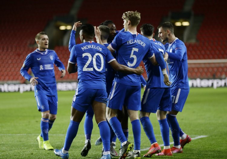 Repeat of history will land Gers Last 8 czech-in