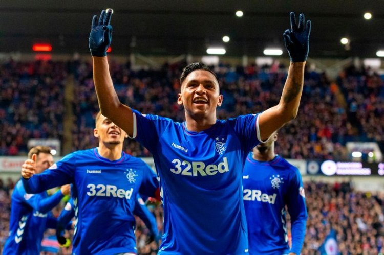 Gabriel Agbonlahor wants Alfredo Morelos at Aston Villa | Sportslens.com