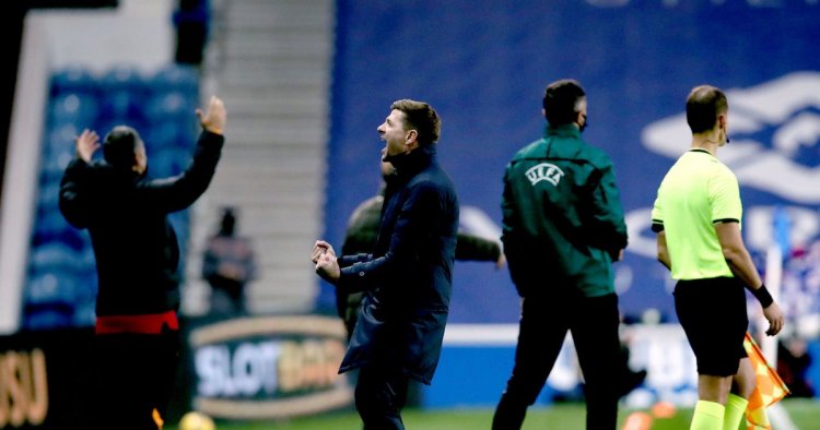Rangers Europa League exploits has Scotland above France and Holland