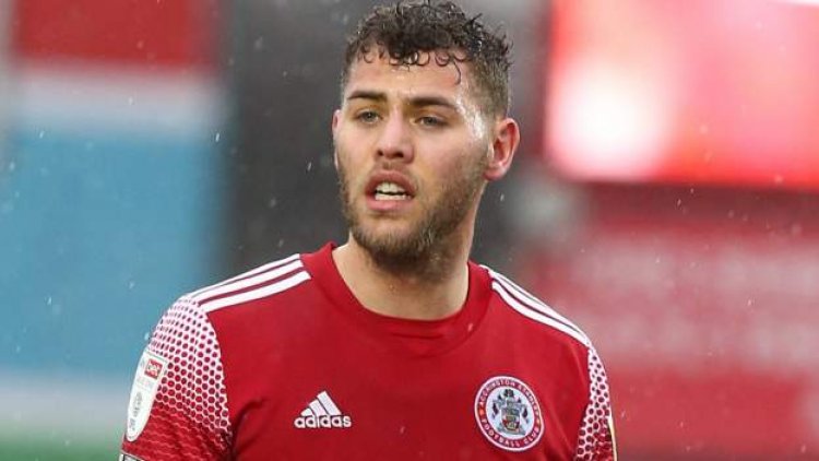 Striker Charles gets first NI call-up