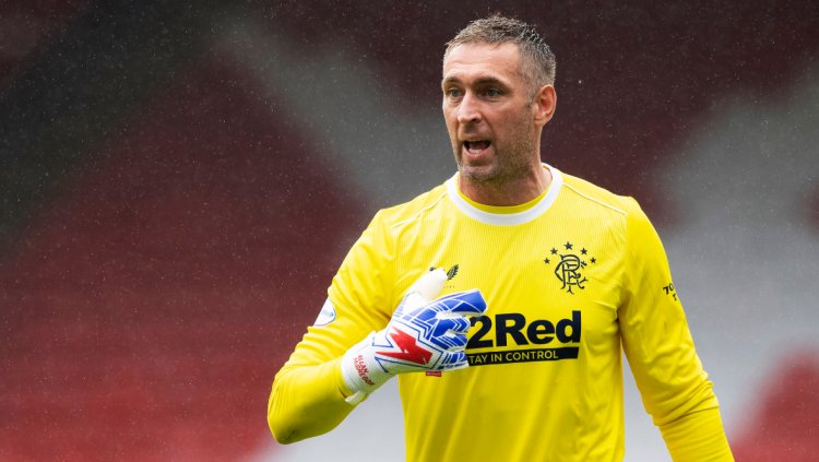 Slavia boss: McGregor’s save ‘the best I’ve ever seen’