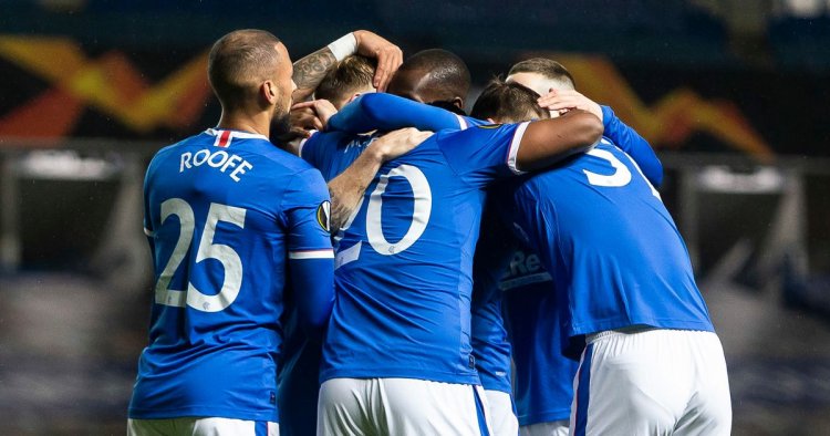 Rangers and the last 5 Scottish sides who reached a European quarter final