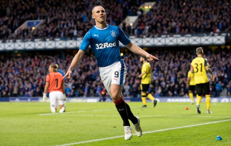 Kenny Miller wowed by Rangers player who brings ‘about 10 or 15 points’ a season