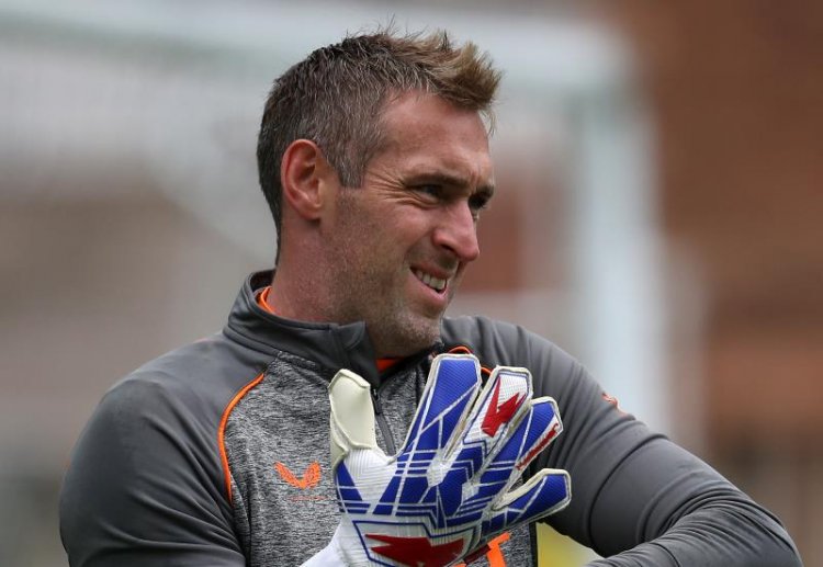 Allan McGregor Should Be Playing At Euro 2020 – Rangers Legend