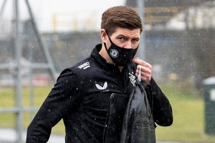 Rangers starting XI vs Slavia Prague: Scott Arfield comes in as Steven Gerrard's side is predicted