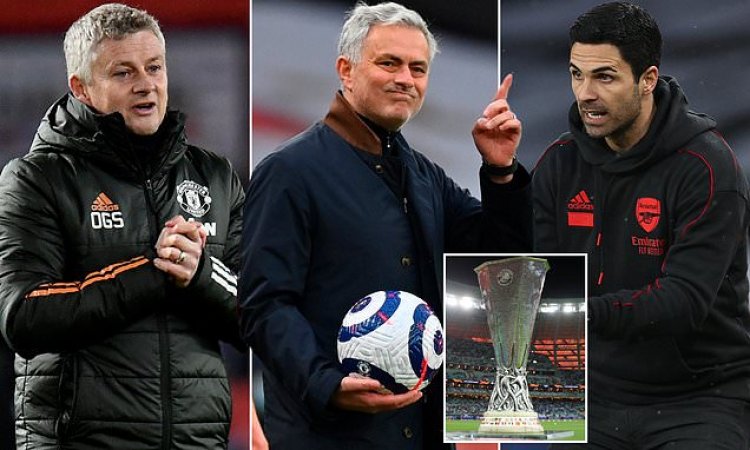 Europa League quarter and semi-final draw date and how to watch