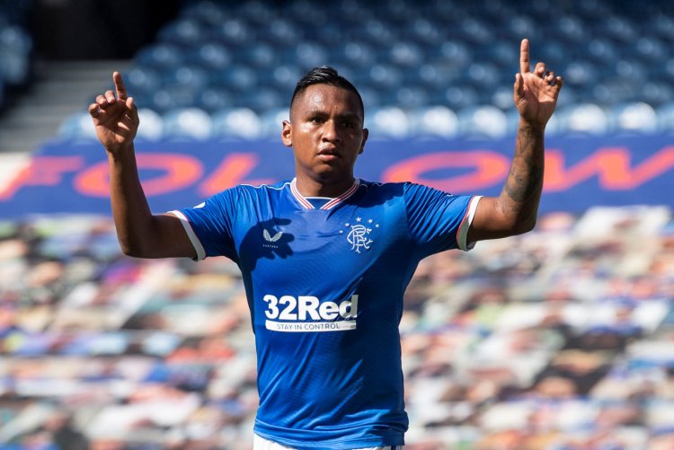 Gerrard in £8.5m striker link, “Edouard” for Rangers