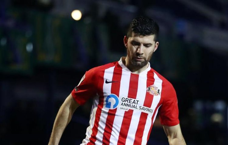 Jordan Jones injury blow as Sunderland playmaker is ruled out of Northern Ireland's international fixtures