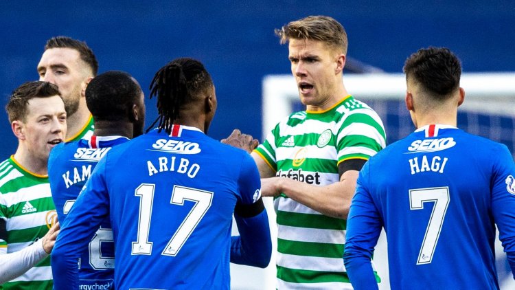 Celtic vs Rangers: John Kennedy says Hoops must send out message to Old Firm rivals