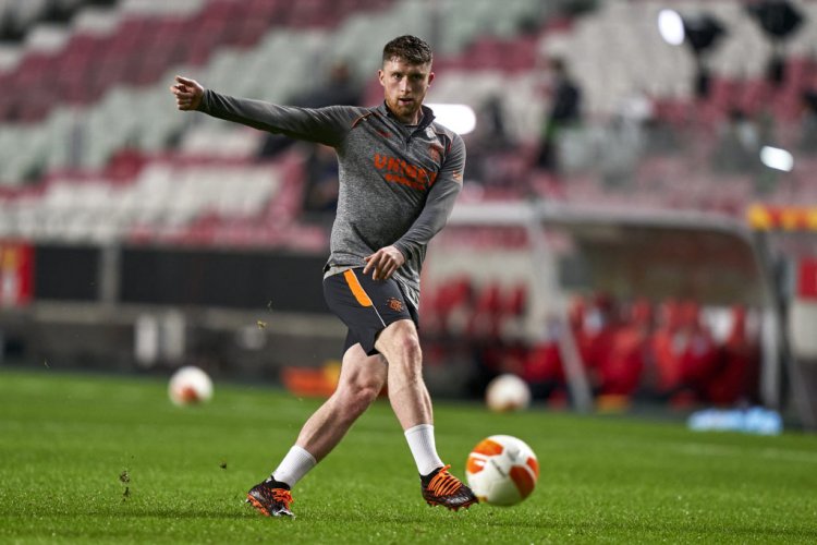 Rangers talent Jamie Barjonas joins Ayr United on loan - Not The Old Firm