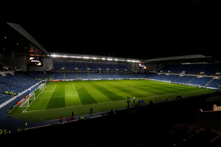 Vital Rangers - Full live coverage from inside Ibrox - Now