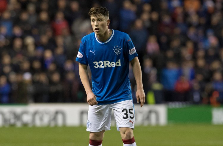 Rangers midfielder on expiring deal heads out on loan until end of the season