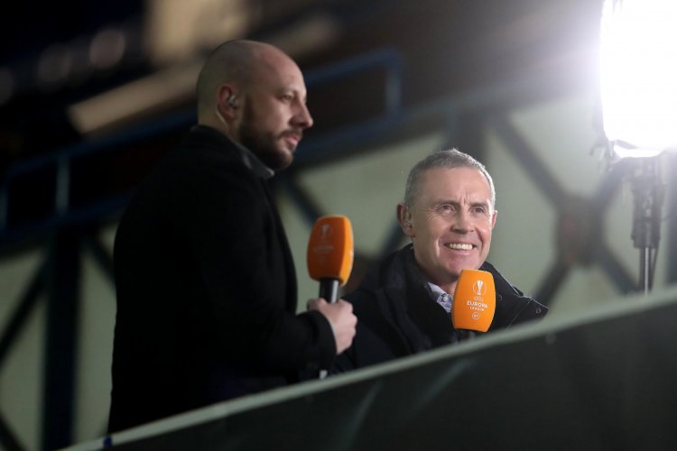 'He's panicked': Rangers pair admit Balogun was LUCKY not to give away penalty against Slavia Prague
