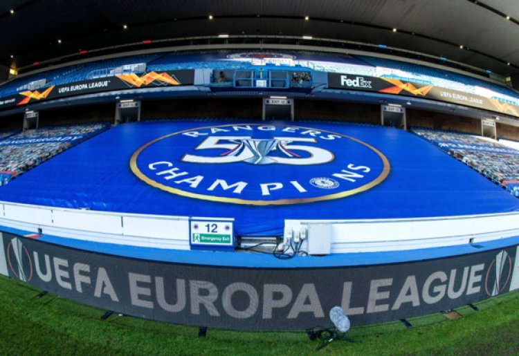 Rangers news: Reaction from the first 5 minutes v Slavia Prague