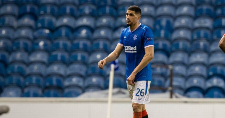 Rangers player ratings: Leon Balogun suffers horror night in Europa defeat