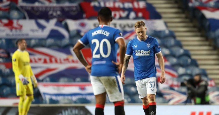 3 talking points as Rangers see Europa League dream end