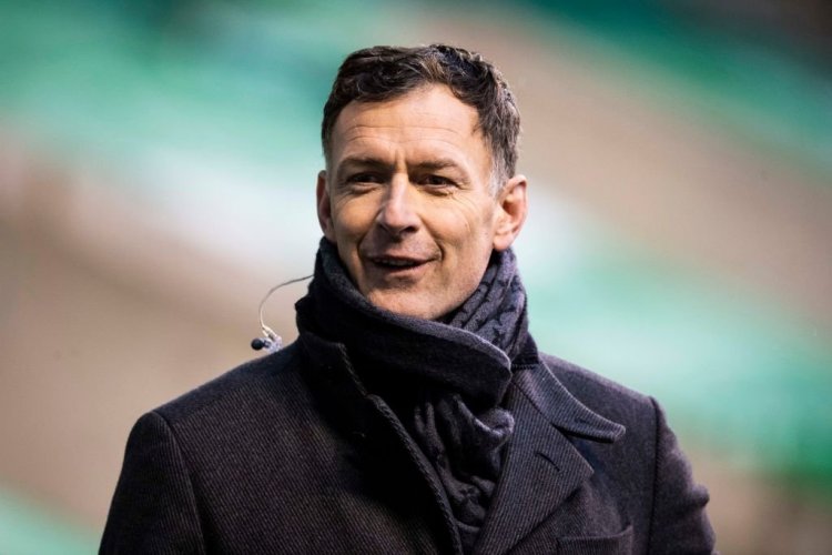 Chris Sutton responds to Rangers fan Drew McIntyre after Ibrox club exit Europa League