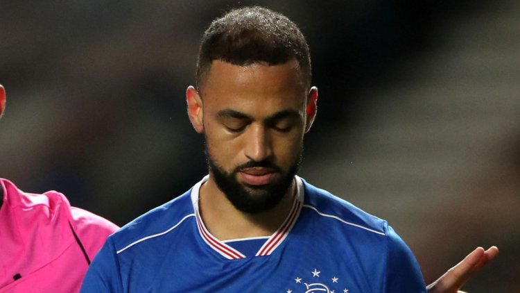 Rangers' Kemar Roofe racially abused on Instagram after sending-off against Slavia Prague