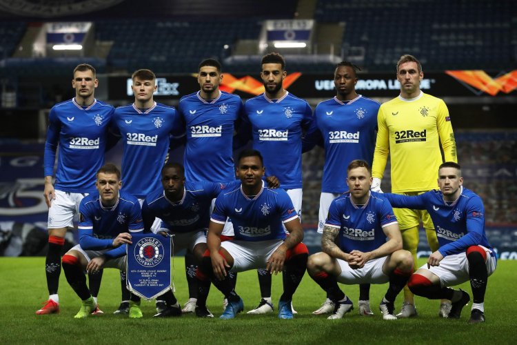 How the Rangers players rated in Europa League exit to Slavia Prague