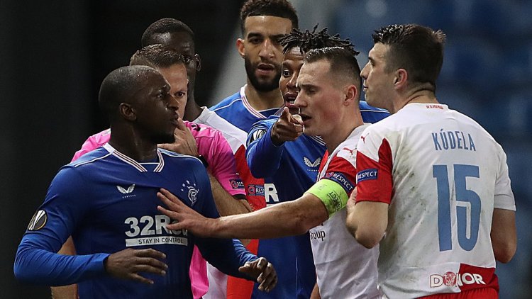 Gerrard backs Kamara's claims he was racially abused