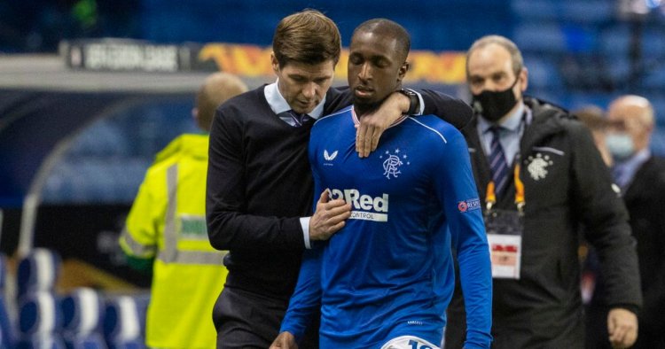 Steven Gerrard sends Glen Kamara support as Rangers boss vows to 'stand beside'