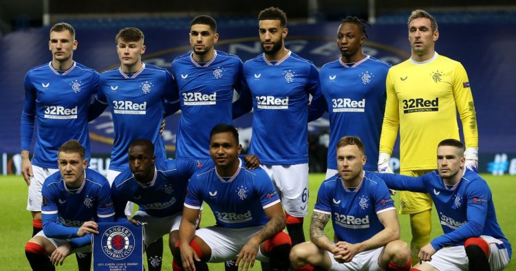 Rangers player ratings as Nathan Patterson impresses in defeat to Slavia Prague