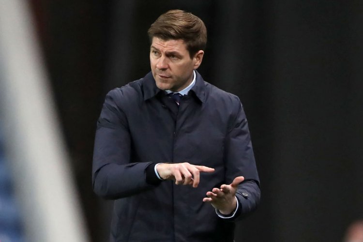 Rangers fans left confused about Ianis Hagi decision in Slavia Prague defeat