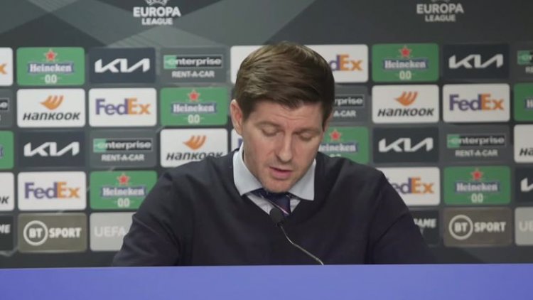 Gerrard: Some things are above football