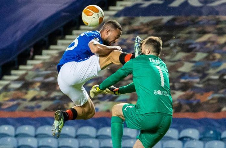 Rangers verdict: Czech mate again in Europe as Steven Gerrard's side outsmarted by Slavia Prague