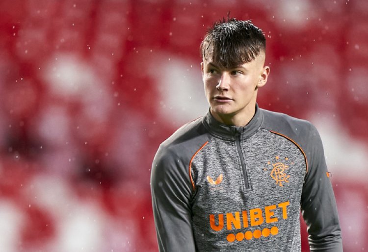 Rangers news: Hutton - Patterson a better right-back than me