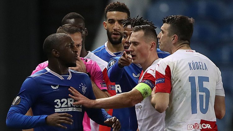 Gerrard wants UEFA action amid racism claims