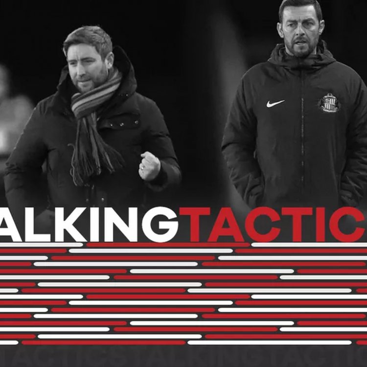 Talking Tactics: How Lee Johnson led Sunderland to a "dirty" win over Accrington