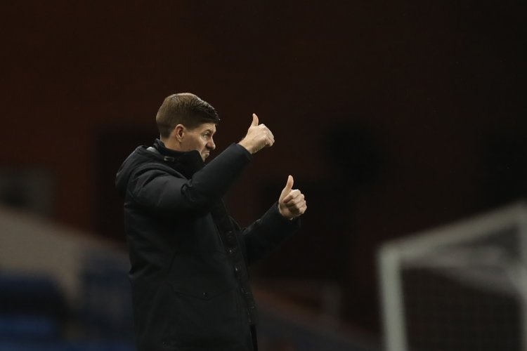Steven Gerrard reacts to the racial abuse directed towards Glen Kamara and Kemar Roofe | Sportslens.com