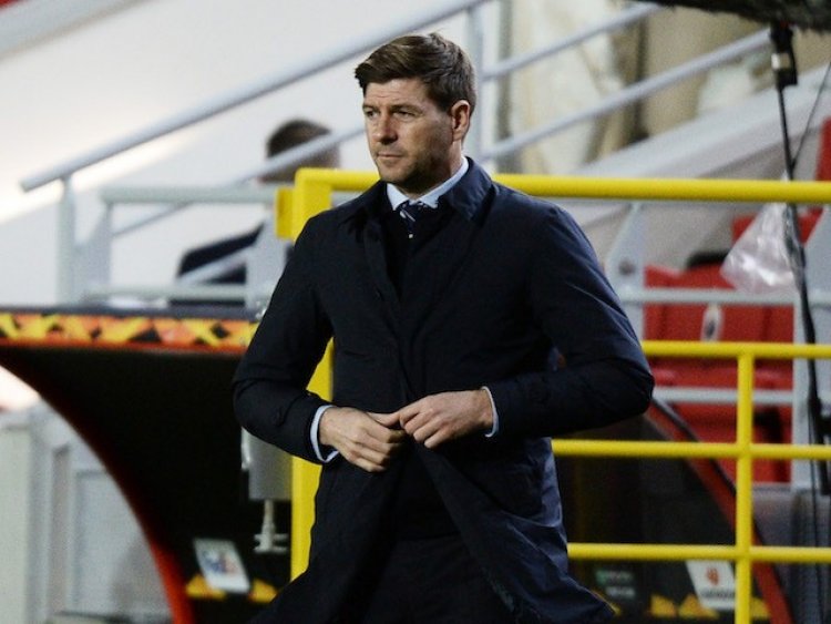 Steven Gerrard defends Glen Kamara after alleged racial