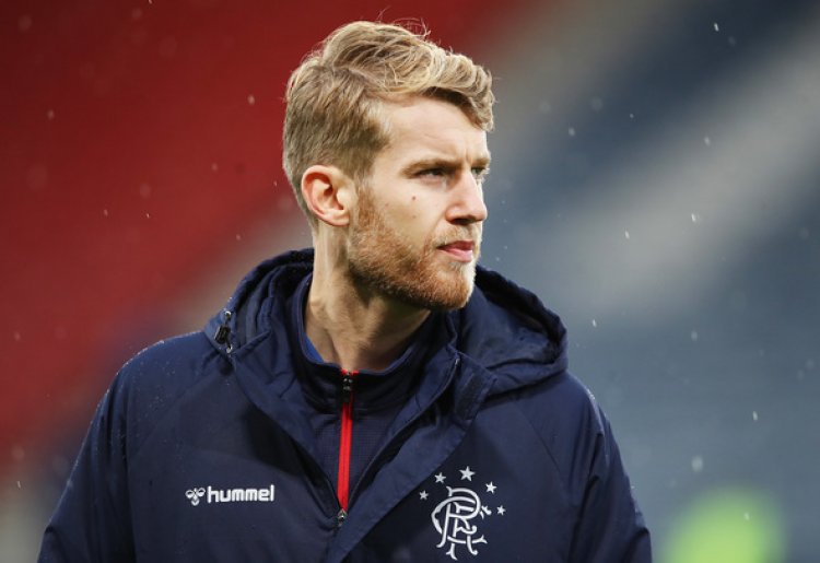 Rangers news: Adam - Helander's lack of pace cost him his spot v Slavia