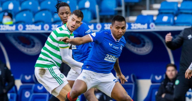 Celtic v Rangers: Live stream details and how to watch Old Firm clash