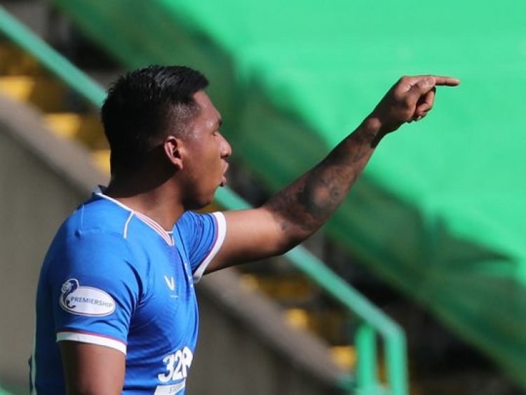 Scottish champions Rangers held to Old Firm draw by Celtic