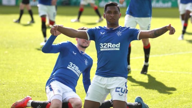 Celtic 1-1 Rangers: Player ratings as Alfredo Morelos earns visitors point in Old Firm derby