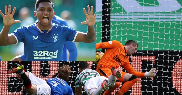 Celtic held by Rangers despite impressive derby performance