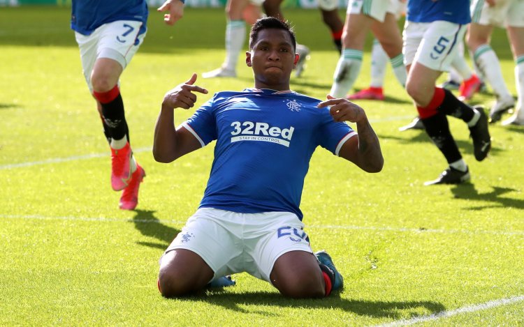 Celtic 1-1 Rangers: Alfredo Morelos ends Old Firm hoodoo to keep Scottish champions' 'Invincibles' hopes alive