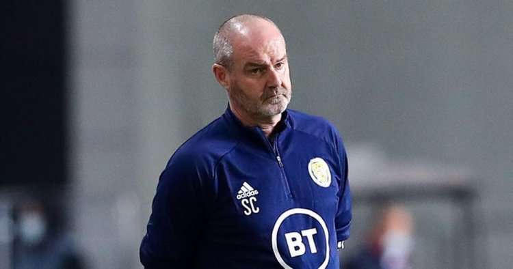 Steve Clarke 'relentlessly hassled' over Bily Gilmour Scotland call up