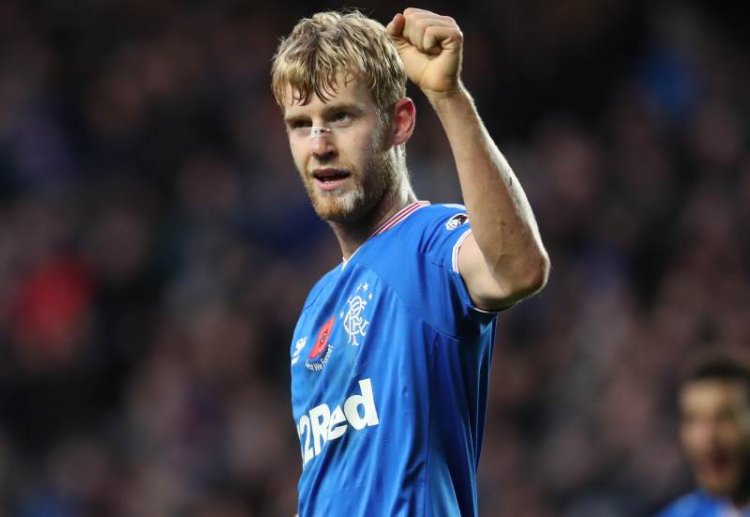 Filip Helander Reveals How Celtic Great Mikael Lustig Reacted To Rangers' Title Triumph