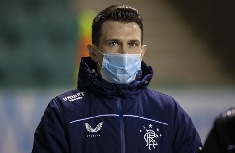 Ryan Jack injury latest as Steve Clarke addresses  Rangers midfielder's Scotland squad withdrawal