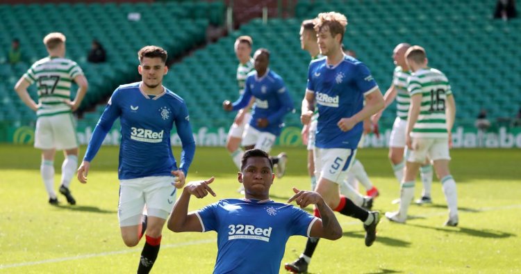 Kevin Drinkell tips Alfredo Morelos to stay at Rangers