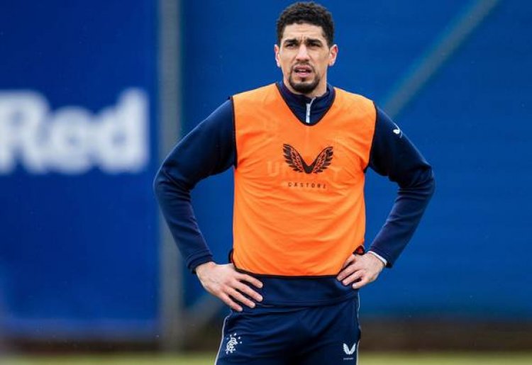Rangers news: Hutton - Balogun emerging as weak link