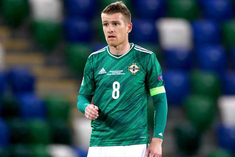 Rangers midfielder Steven Davis set to break British record as aims for World Cup qualification