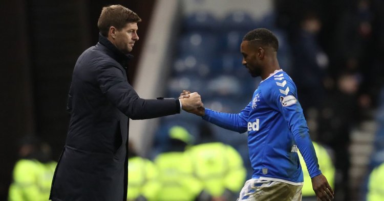 Jermain Defoe has say on Steven Gerrard future amid Liverpool return rumours