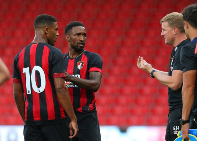 Jermain Defoe: Eddie Howe 'didn't know how to manage me'