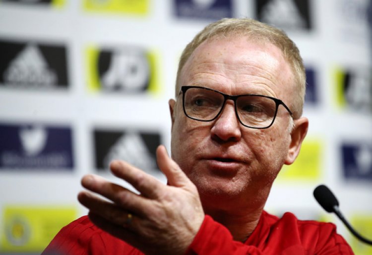 Rangers news: McLeish shares Auchenhowie insight