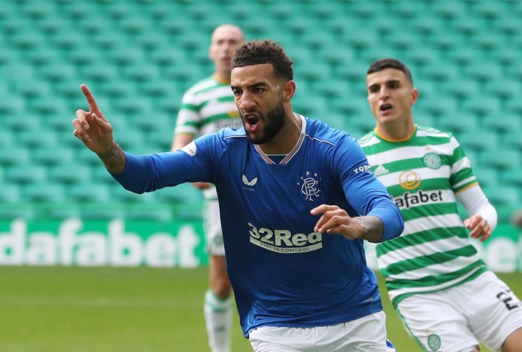 Goldson on the Scottish game as ‘Murderball’